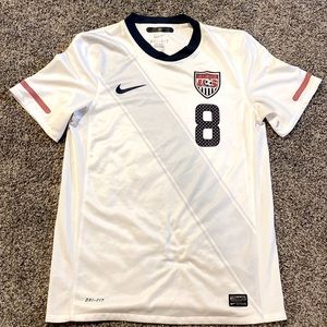 Clint Dempsey USA jersey